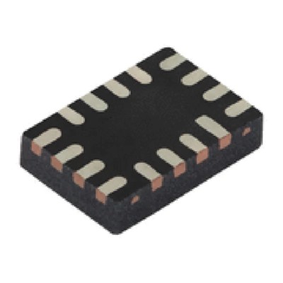 Vishay Analogue Switch 4 DPDT Multiplexer Demultiplexer 16-Pin QFN DG2788ADN-T1-GE4