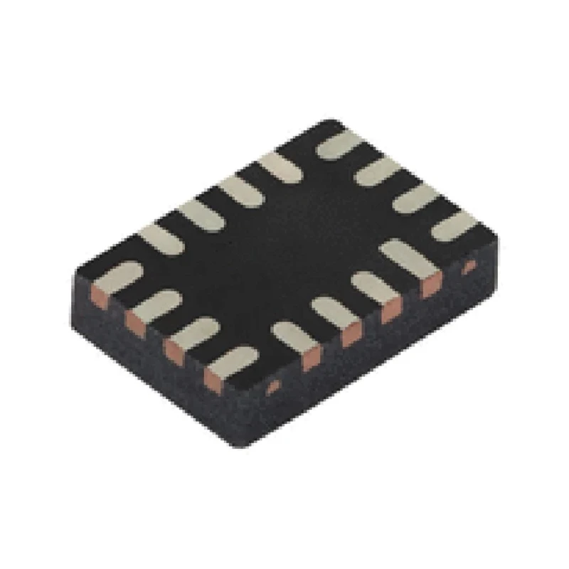 Vishay Analogue Switch 4 DPDT Multiplexer Demultiplexer 16-Pin QFN DG2788ADN-T1-GE4