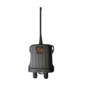 RF Solutions Rugged Weatherproof Remote Control Receiver 868 MHz, FM, 4 Channels, 6-32 V Supply, HORNETPRO-8R4