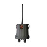 RF Solutions Rugged Weatherproof Remote Control Receiver 868 MHz, FM, 4 Channels, 6-32 V Supply, HORNETPRO-8R4