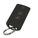 RF Solutions 2 Button Key Fob Enclosure Kit for Remote Control 433.92 MHz FOBLOQF-4T2