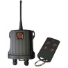 RF Solutions Remote Control System 868 MHz FM Modulation 4 Channels 12 to 32 V ac/dc HORNETPRO-8S4
