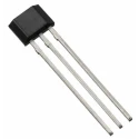 DiodesZetex Surface Mount Hall Effect Sensor SIP 3-Pin, 3 V to 28 V Supply, Chopper Stabilised Technology AH3364Q-P-B