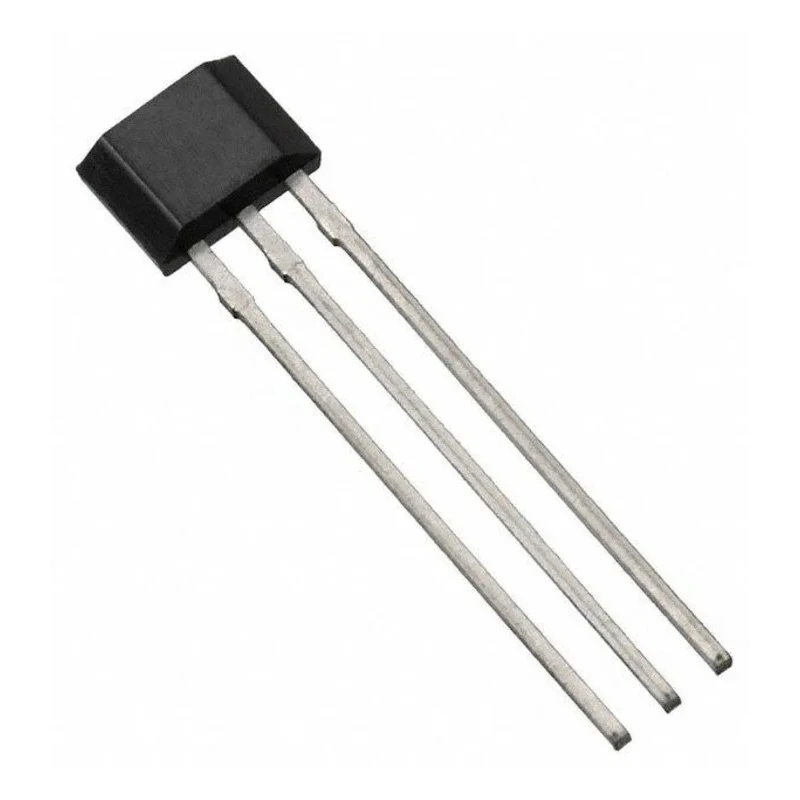 DiodesZetex Surface Mount Hall Effect Sensor SIP 3-Pin, 3 V to 28 V Supply, Chopper Stabilised Technology AH3364Q-P-B