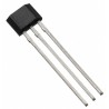 DiodesZetex Surface Mount Hall Effect Sensor SIP 3-Pin, 3 V to 28 V Supply, Chopper Stabilised Technology AH3364Q-P-B