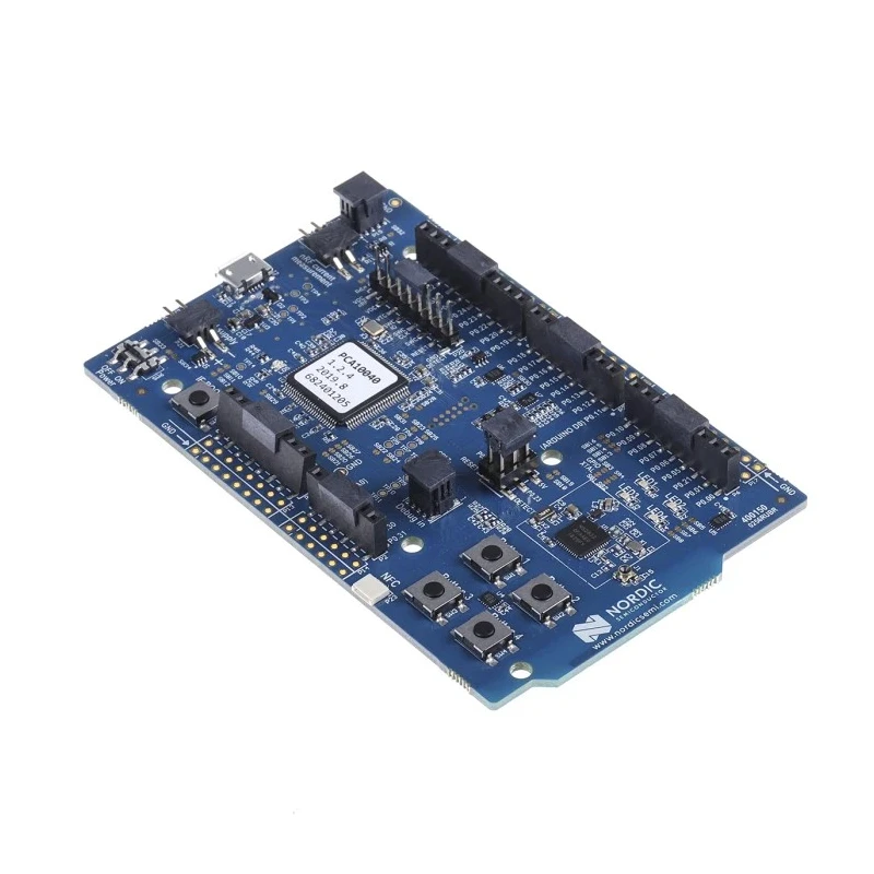 Nordic Semiconductor Bluetooth Development Kit nRF52832 SoC and nRF52810 SoC 2.4 GHz nRF52-DK