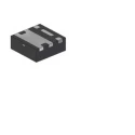 DiodesZetex LED Driver IC, 40V Input Voltage, 500 mA Output Current, 1.7W Max Output Power, 6-Pin UDFN-2020-6 BCR420UFD-7