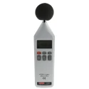 RS PRO Sound Level Meter 30 dB to 130 dB 8 kHz Max Class 2 Accuracy LCD Display 24h Battery Life 146-4650