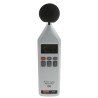 RS PRO Sound Level Meter 30 dB to 130 dB 8 kHz Max Class 2 Accuracy LCD Display 24h Battery Life 146-4650