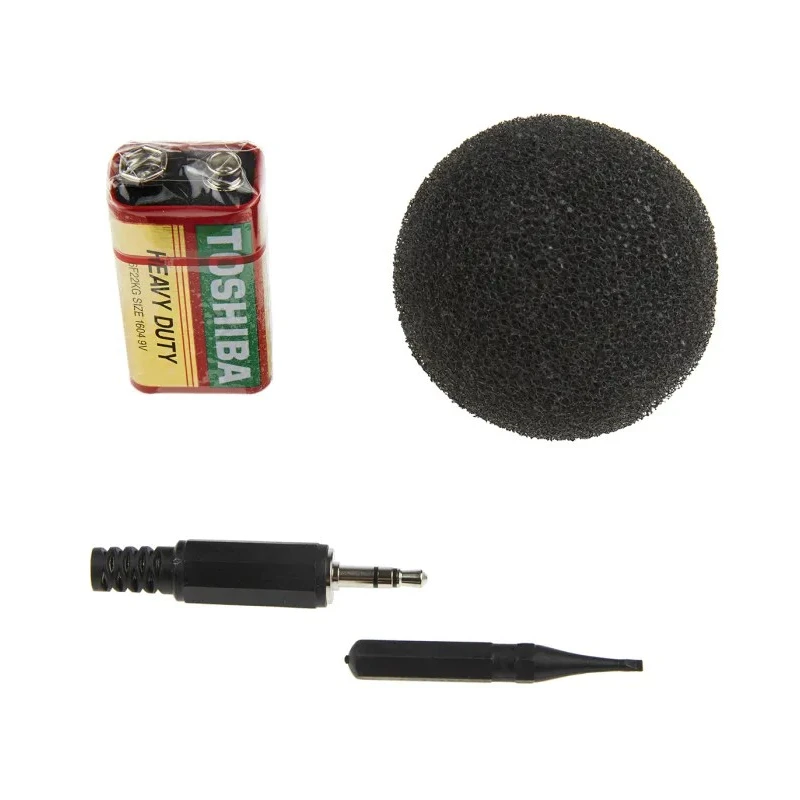 RS PRO Sound Level Meter 30 dB to 130 dB 8 kHz Max Class 2 Accuracy LCD Display 24h Battery Life 146-4650