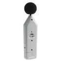 RS PRO Sound Level Meter 30 dB to 130 dB 8 kHz Max Class 2 Accuracy LCD Display 24h Battery Life 146-4650