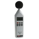 RS PRO Sound Level Meter 30 dB to 130 dB 8 kHz Max Class 2 Accuracy LCD Display 24h Battery Life 146-4650