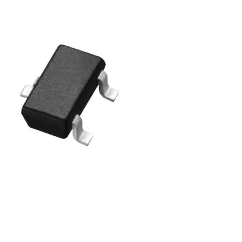 DiodesZetex Through Hole Hall Effect Sensor, 3 V to 28 V Supply, SOT-23W Package, 3-Pin AH3363Q-SA-7