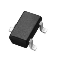 DiodesZetex Through Hole Hall Effect Sensor 3 V-28 V SOT-23W 3-Pin AH3364Q-SA-7