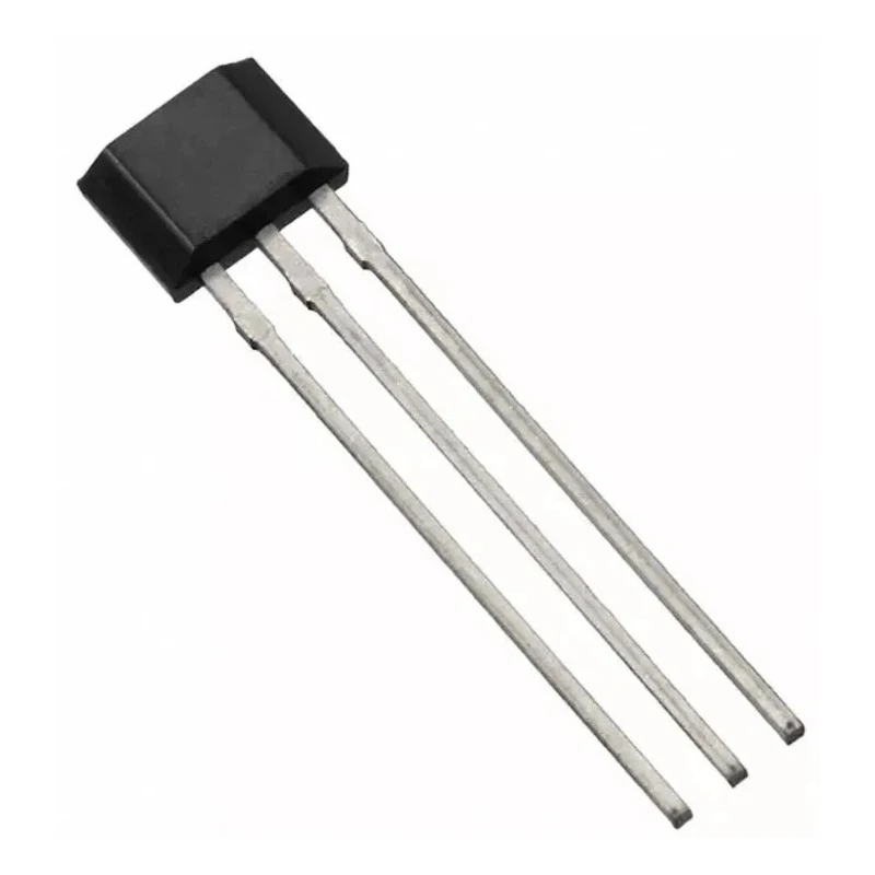 DiodesZetex Surface Mount Hall Effect Sensor, 3-Pin SIP Package, 3 V to 28 V, Unipolar, Chopper Stabilised AH3367Q-P-B