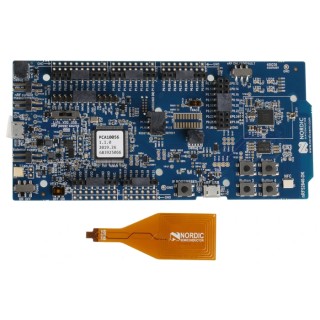Nordic Semiconductor Bluetooth Development Kit nRF52840 SoC 2.4 GHz NRF52840-DK