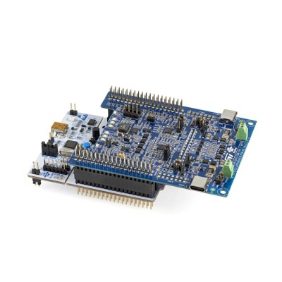 STMicroelectronics Communication and Wireless Development Tool Evaluation Kit with STM32F072RB, STUSB1602 P-NUCLEO-USB002