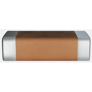 KYOCERA AVX 100 nF Multilayer Ceramic Capacitor 16V dc ±10% Tolerance Surface Mount 0603 Series FLEXITERM 0603YC104KAZ2A