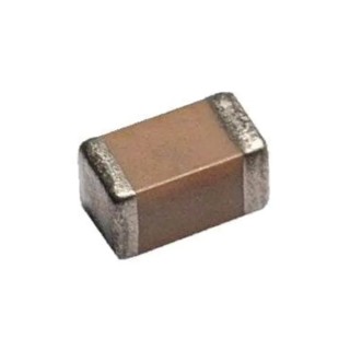 KYOCERA AVX 100 nF Multilayer Ceramic Capacitor 10V dc X5R Dielectric 0402 Package 0402ZD104KAT2A