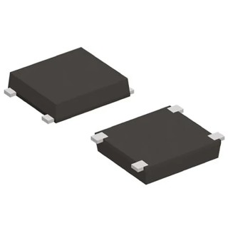 DiodesZetex Bridge Rectifier 1000 V 100 A 4-Pin Surface Mount MSB30M-13