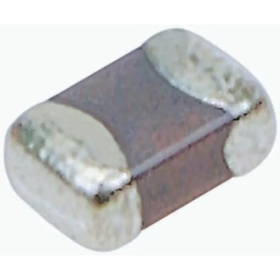 KYOCERA AVX 2.2 nF 50V dc Multilayer Ceramic Capacitor, X8R Dielectric, ±10% Tolerance, Surface Mount 0805 08055F222KAZ2A