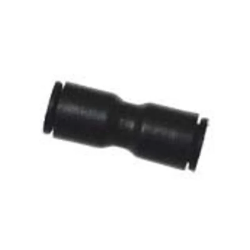 Legris Pneumatic Fitting Push-In 6 mm to Push-In 10 mm Plastic Nickel Plated Maximum 20 bar Operating Pressure LF3000 