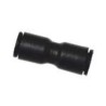 Legris Pneumatic Fitting Push-In 6 mm to Push-In 10 mm Plastic Nickel Plated Maximum 20 bar Operating Pressure LF3000