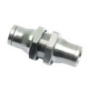 Legris Pneumatic Fitting Push-In 6 mm Nickel Plated Brass Max 80°C 20 Bar LF3600