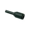 Legris Pneumatic Fitting Push In 6 mm to Push In 4 mm Plastic Nickel Plated LF 3000 Series 3168 06 04