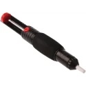 RS PRO Plastic Body Plunger-Style Solder Sucker, Anti-Static, 210 mm Length 146-5244