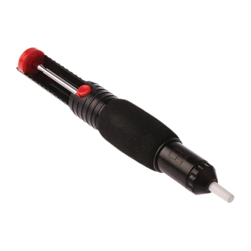 RS PRO Plastic Body Plunger-Style Solder Sucker, Anti-Static, 210 mm Length 146-5244
