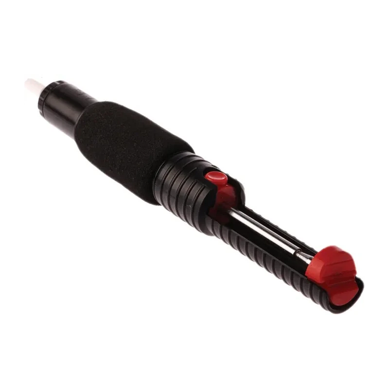 RS PRO Plastic Body Plunger-Style Solder Sucker, Anti-Static, 210 mm Length 146-5244
