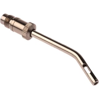 Legris Blow Gun Nozzle Angles Nozzle 10 bar BSP Inlet 6.35 mm Maximum Temperature 50°C Model 0690 06 00