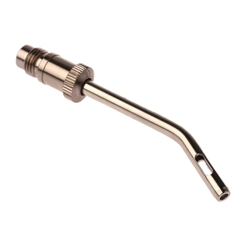 Legris Blow Gun Nozzle Angles Nozzle 10 bar BSP Inlet 6.35 mm Maximum Temperature 50°C Model 0690 06 00