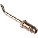 Legris Blow Gun Nozzle Angles Nozzle 10 bar BSP Inlet 6.35 mm Maximum Temperature 50°C Model 0690 06 00