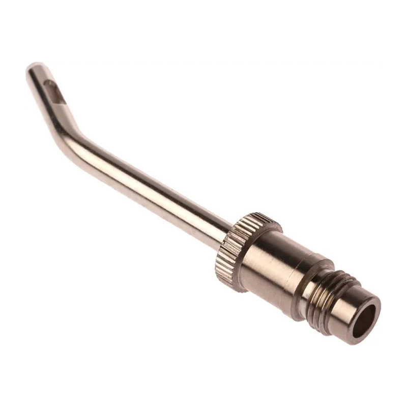 Legris Blow Gun Nozzle Angles Nozzle 10 bar BSP Inlet 6.35 mm Maximum Temperature 50°C Model 0690 06 00