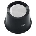 RS PRO Eye Magnifier 3x Magnification 22mm Diameter 146-5493
