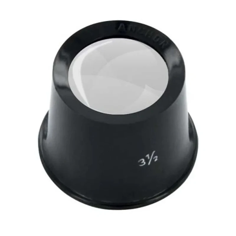 RS PRO Eye Magnifier 3x Magnification 22mm Diameter 146-5493