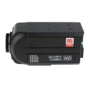 RS PRO Network Indoor Fixed CCTV Camera 1920 x 1080 pixel Resolution 2 MP Sony Exmor Sensor 12V DC 146-4647