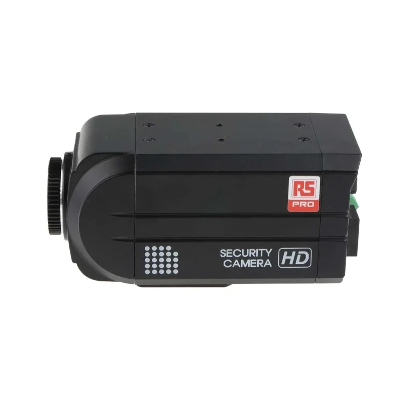 RS PRO Network Indoor Fixed CCTV Camera 1920 x 1080 pixel Resolution 2 MP Sony Exmor Sensor 12V DC 146-4647
