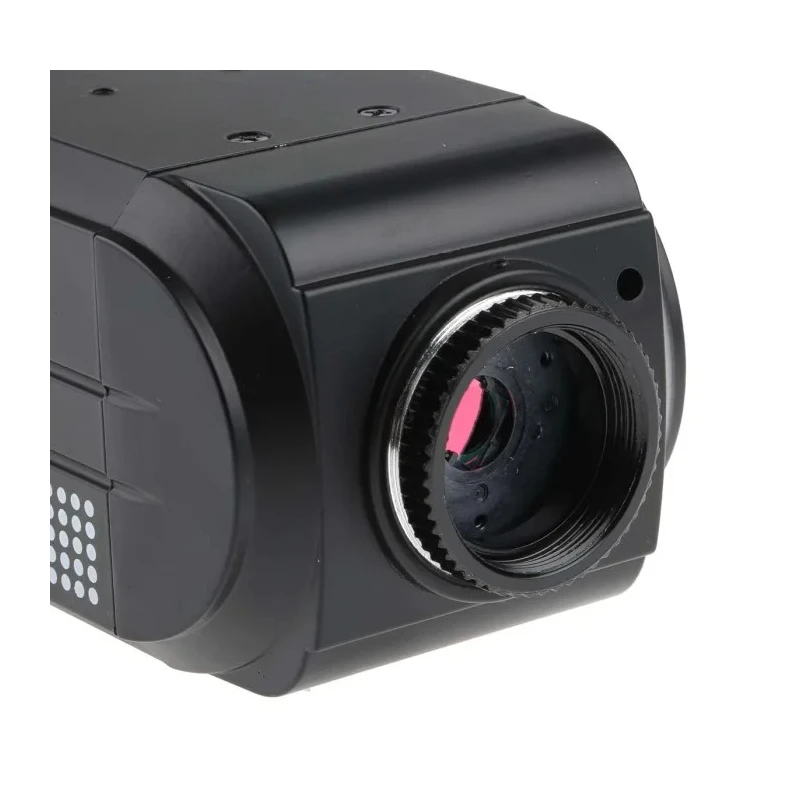 RS PRO Network Indoor Fixed CCTV Camera 1920 x 1080 pixel Resolution 2 MP Sony Exmor Sensor 12V DC 146-4647