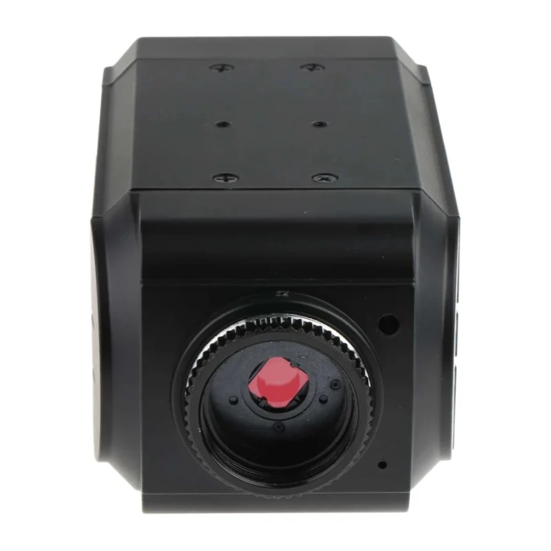RS PRO Network Indoor Fixed CCTV Camera 1920 x 1080 pixel Resolution 2 MP Sony Exmor Sensor 12V DC 146-4647
