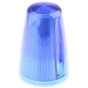 Moflash Incandescent Blue Lens for use with 125 Series 50020