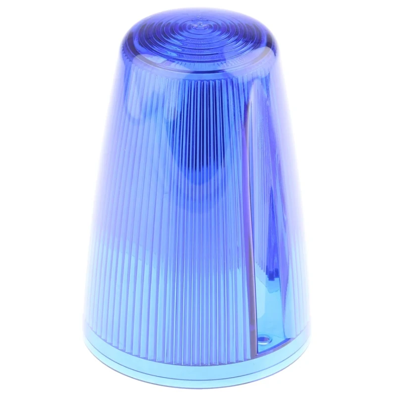 Moflash Incandescent Blue Lens for use with 125 Series 50020