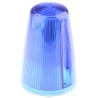 Moflash Incandescent Blue Lens for use with 125 Series 50020