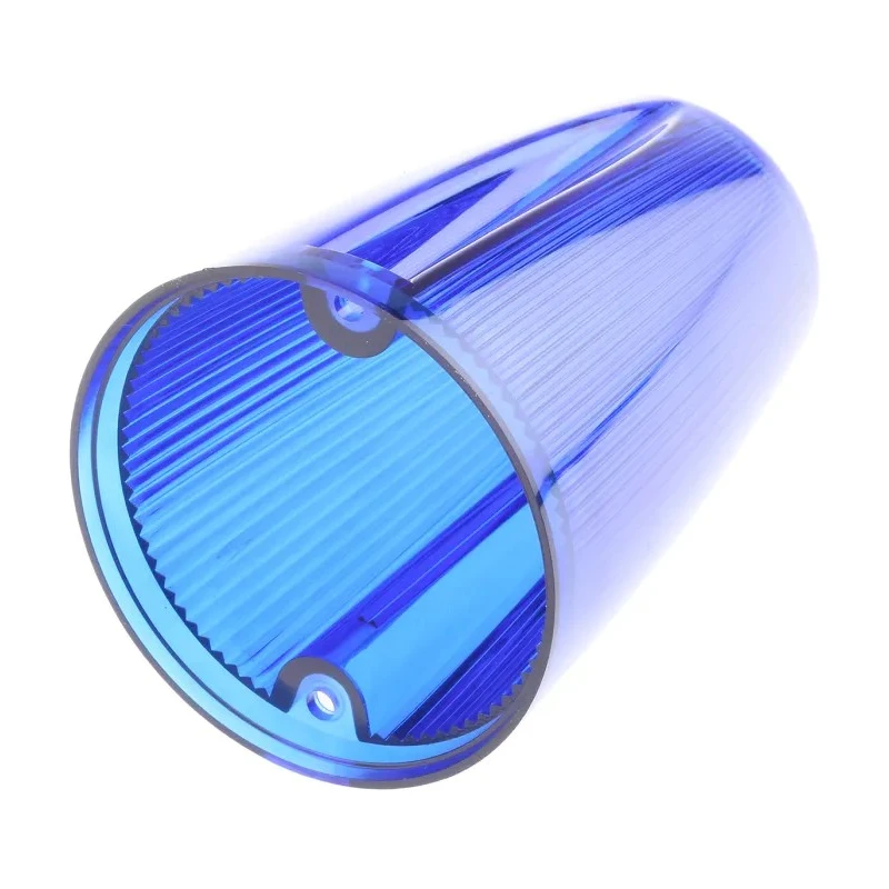 Moflash Incandescent Blue Lens for use with 125 Series 50020