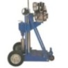 Core Drilling Machine For Pavement Equipped With 5 Hp