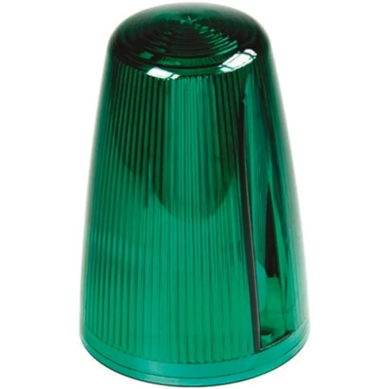 Moflash Automation Signalling Accessory Incandescent Green Lens for use with 125 Series 50021