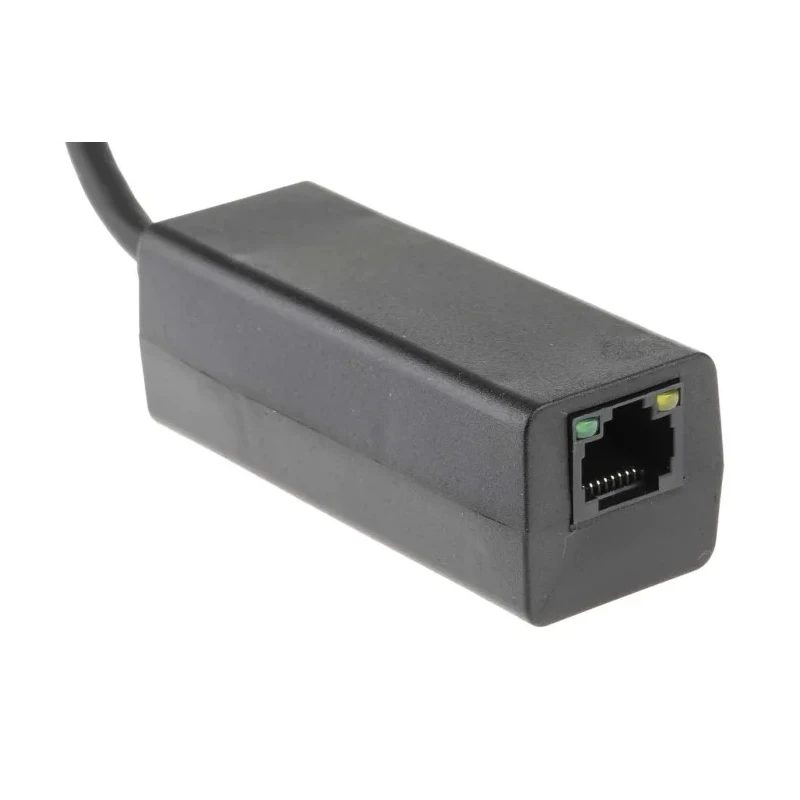 RS PRO Network Indoor Power Over Ethernet CCTV Camera 1920 x 1080 Pixel 12V DC 3.6 mm Fixed Lens 2.07MP Sensor 146-4649