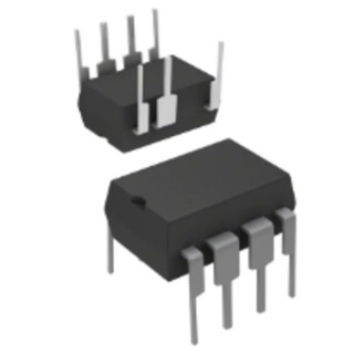 Power Integrations High Side Off Liner Power Switch IC 8-Pin DIP-B 3W, 375mA LNK564PN